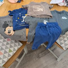 18-24 months boys clothes for free