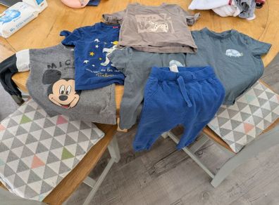 18-24 months boys clothes for free