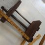 carpenters  vice. Image 4