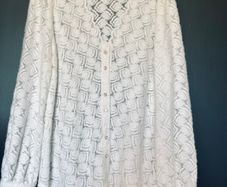 Cardigan/Top