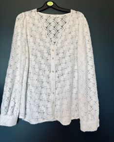Cardigan/Top