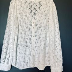 Cardigan/Top