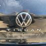 2020 Volkswagen Tiguan Breaking For Parts R18 Image 3