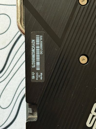 Asus RX 6500 XT 4GB GPU Graphics card