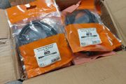 Job Lot 33x Brand New Mercury 1m IEC Power Extension Leads