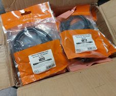 Job Lot 33x Brand New Mercury 1m IEC Power Extension Leads