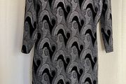 Quiz Sequence Dress