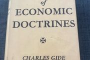 A History of Economic Doctrines