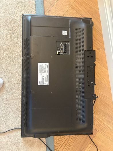 JVC Smart Tv  (no remote) 32 inch LED