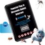 Powerful Plug-In Ultrasonic Rodent Deterrent Insect Repellent Rat Buster 360 Three-dimensional Surround Image 5