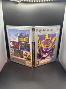 Spyro: Enter the Dragonfly Ps2