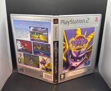 Spyro: Enter the Dragonfly Ps2