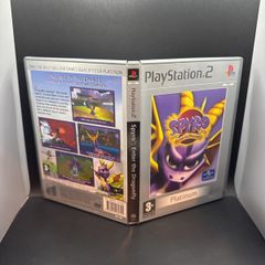Spyro: Enter the Dragonfly Ps2