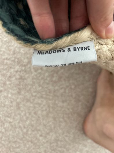 Jute Mat Meadows and Byrne