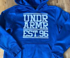 Under Armour Hoody