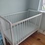 Cot/ toddler bed Image 2