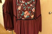 Women's Blouse NWOT SIZE 16