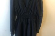 Shein black dress (large)