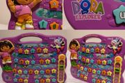 Vtech Dora The Explorer Alphabet Adventure Toys