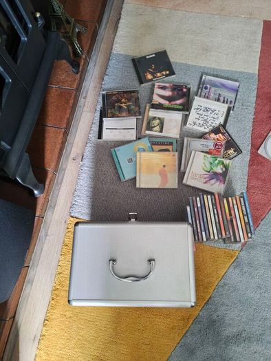 cds x30 plus box