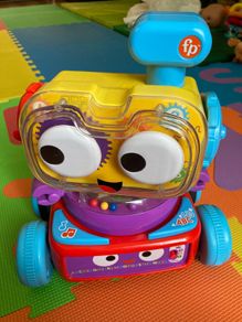 Fisher Price 3-In-1 Learning Robot