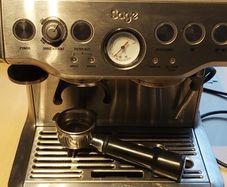Sage Barista Espresso