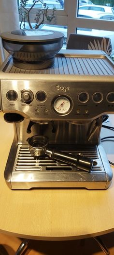 Sage Barista Espresso