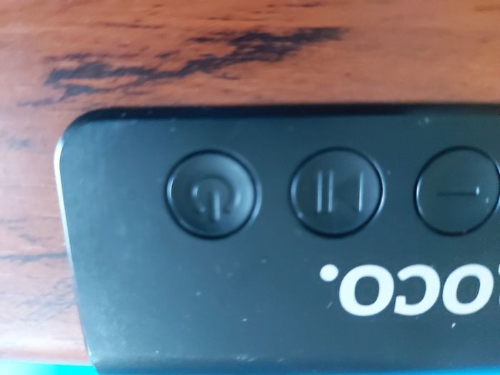 Hoco DS56 Soundbar 30W Wireless speaker in like new condition