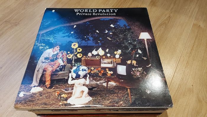 Batch 1 of Vinyl Records For Sale - all in Excellent condition