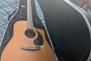 Seagull S6+ CW Cedar Electro Acoustic Guitar