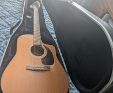Seagull S6+ CW Cedar Electro Acoustic Guitar