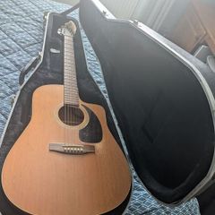 Seagull S6+ CW Cedar Electro Acoustic Guitar