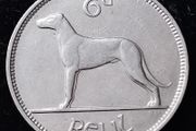 Ireland - 1940 - 6 Pence - KM.13 - [507]
