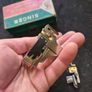 Vintage Singer Sewing Machine Attachments Image 8