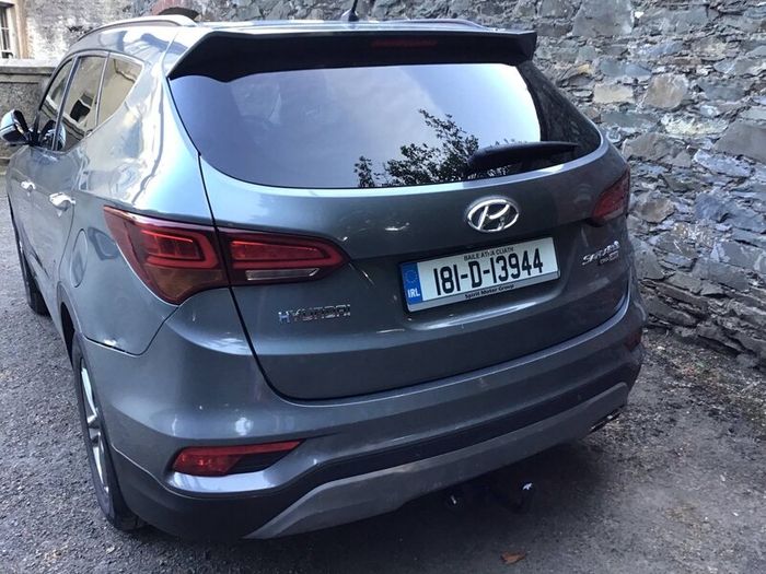 Hyundai Santafe