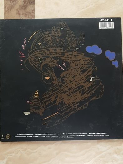 Madness LP  (Irish)