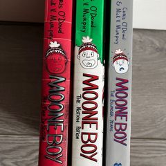 Moone Boy books