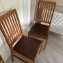 kitchen table and chairs Image 2