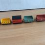 Thomas and friends Trackmaster Motorised trains with track and carriages Image 8