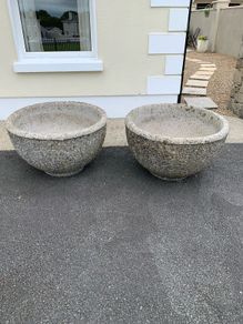 Concrete Planters