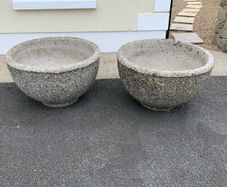 Concrete Planters
