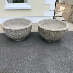 Concrete Planters