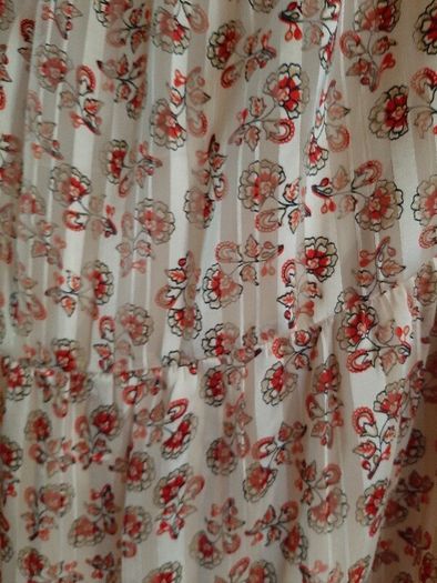 New maxi skirt fully lined Iined size L