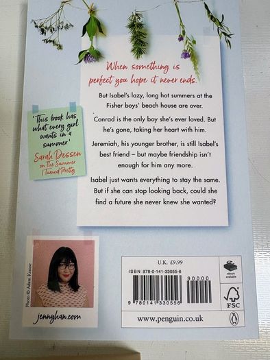 Set for young readers - Jenny Han