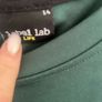 Label Lab Dark Green Round Neck Sweatshirt Image 2