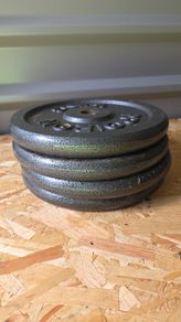4 x 10kg Weights