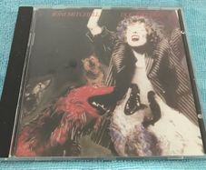 Joni Mitchell  -  Dog Eat Dog      CD
