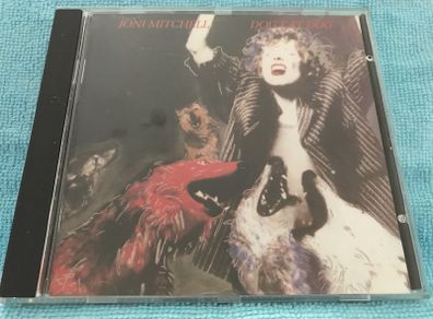 Joni Mitchell  -  Dog Eat Dog      CD