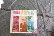 Retro Music Bundle - Elton John Cassette Tape &amp; Sounds of the Sixties CDs