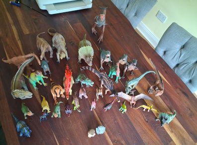Dinasaurs